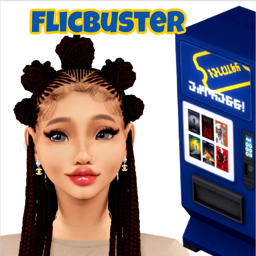 lot 51 cc sims 4