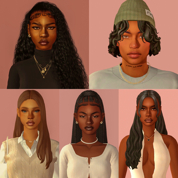 SIM DUMP BY COMFYSIMMER