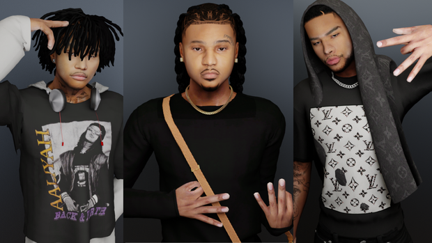 MyxDoll Male Dump #5