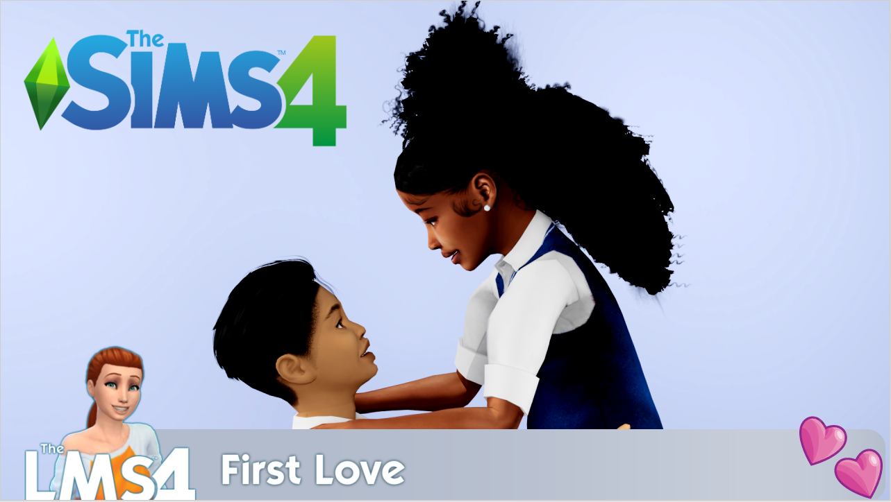 the Sims 4 First Love Mod