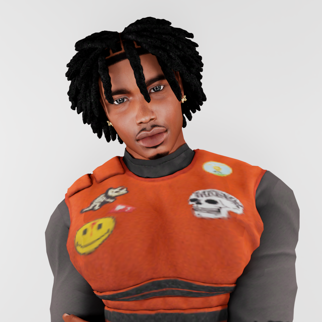 VANDERBILT COLLECTION SIMS 4 MALE CC FINDS