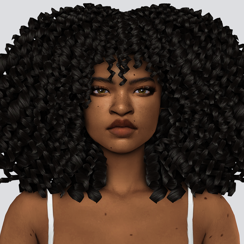 A Sims 4 Sim Dump