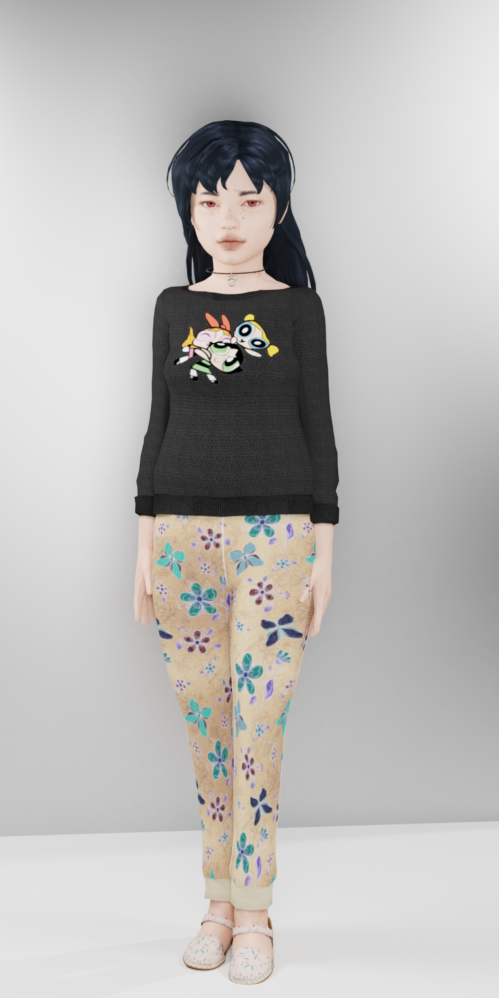 sims 4 kids cc