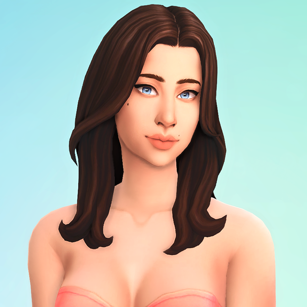 BASE GAME SIM NO CC