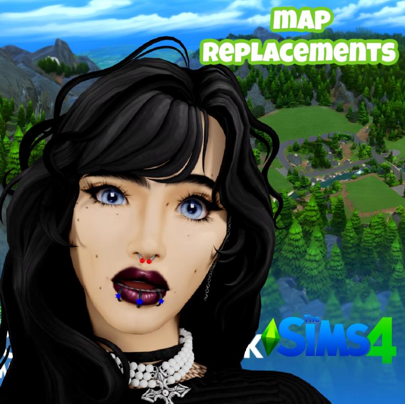  map replacements by 20th Century Plumbob