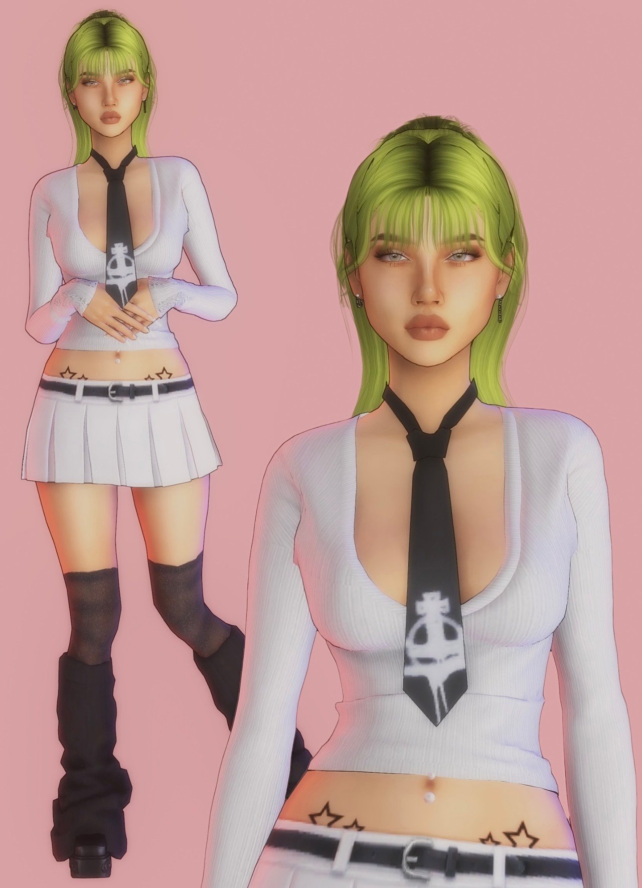 cherrywisp sims 4 sim Dump