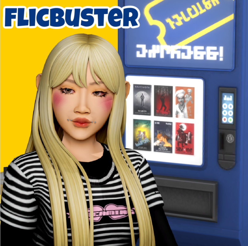 functional Items for your sims 4