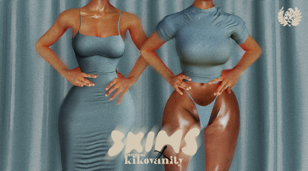 kikovanity sims 4 Skims