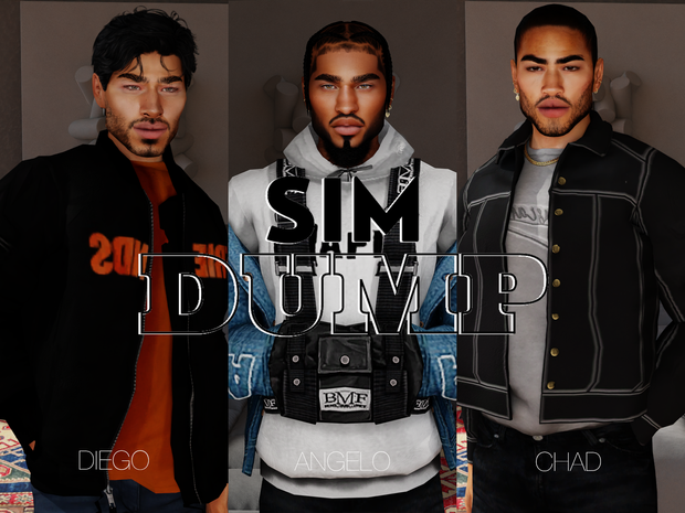sims 4 sim dump By Solethesimmer