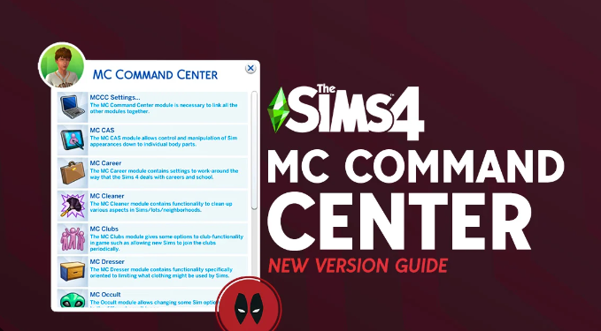 MC Command Center