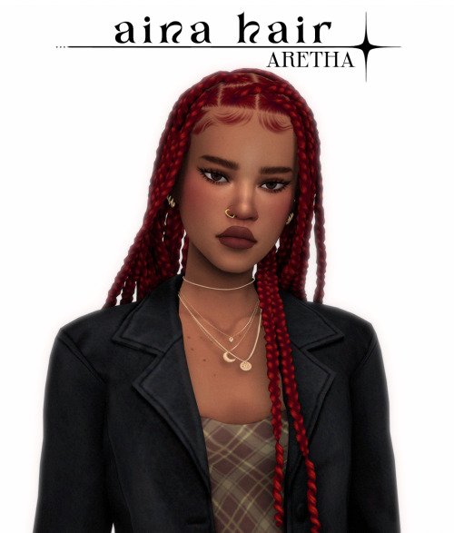 Braids Locs Twists