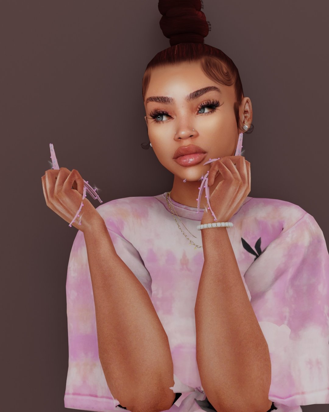 A sims 4 sim dump