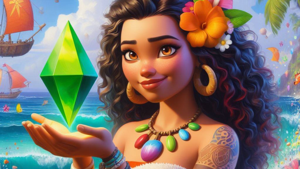 Sims 4 loading screen