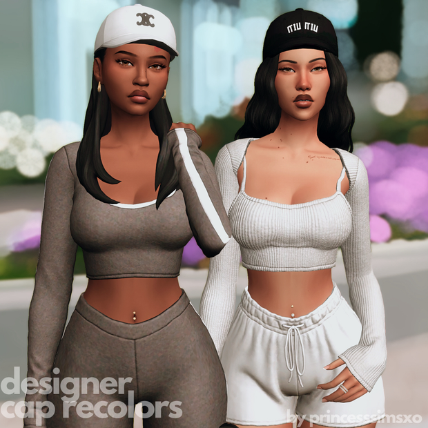 the sims 4 cc finds woman clothing