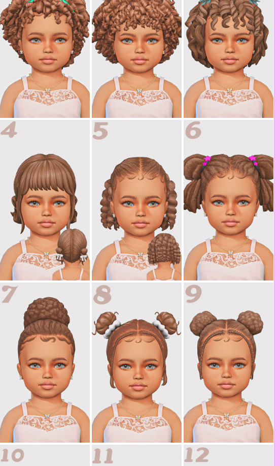 The Best of the Best: Top 33 Kids Hairstyles