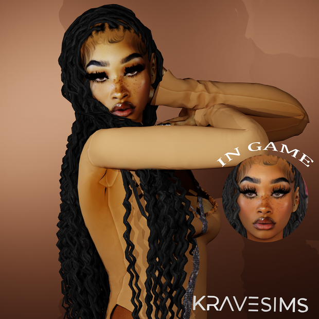 sims 4 skins and sim dumps