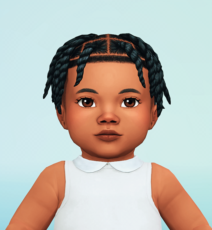 INFANTS CC HAUL THE SIMS 4