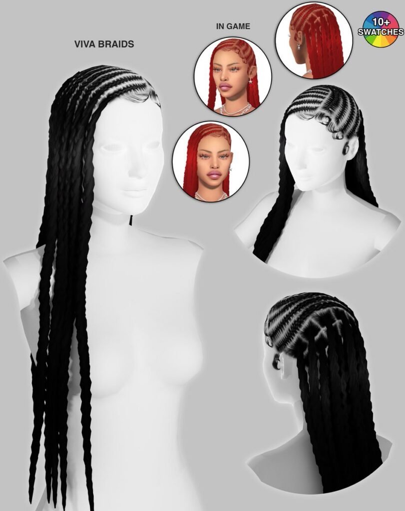 Sikglobal Sims 4 CC folder