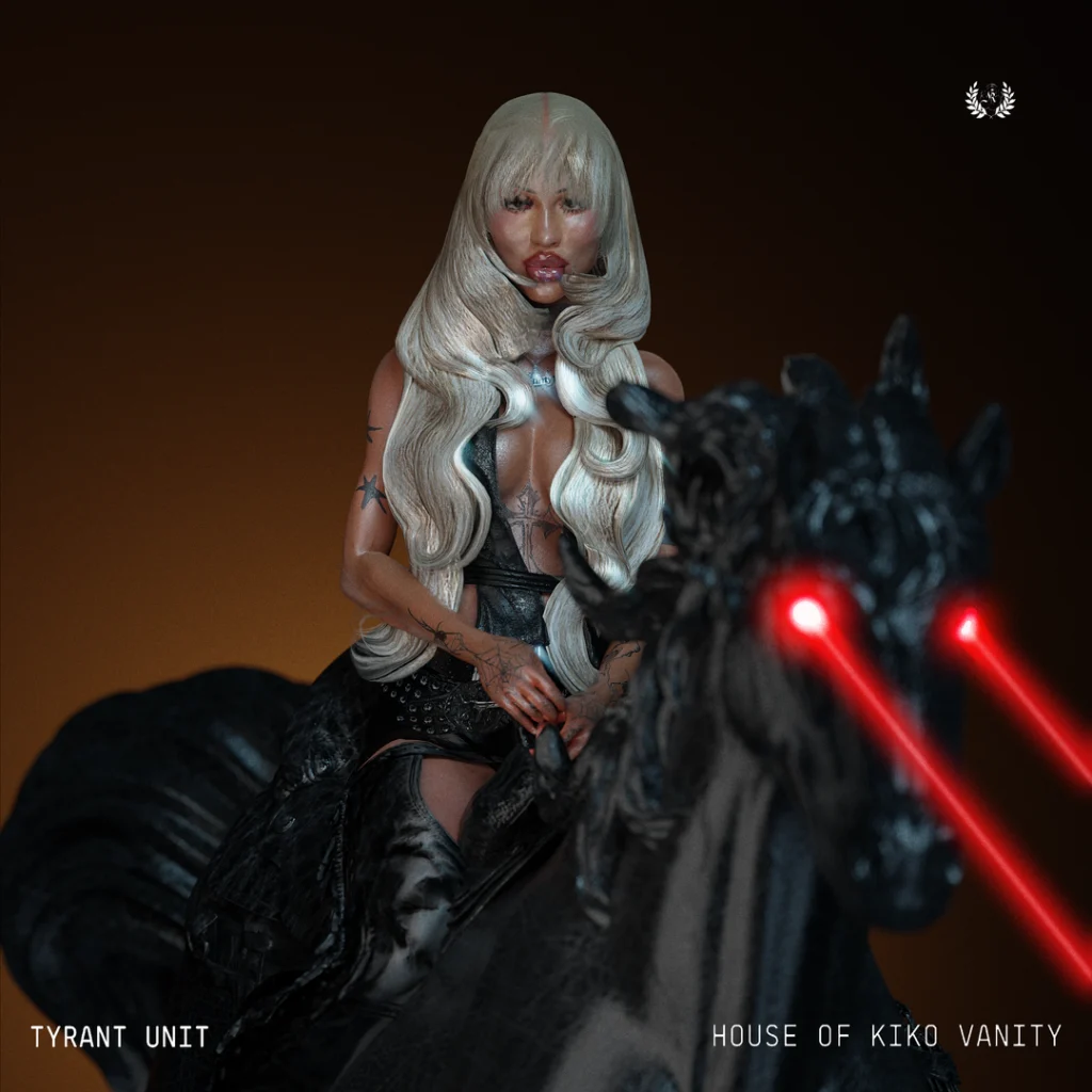 Tyrant Unit Sims 4 hair CC