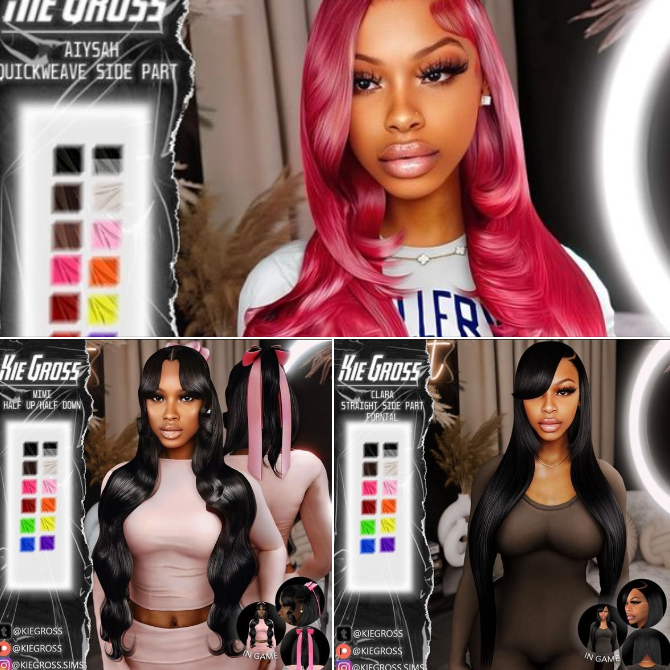 sims 4 new hair