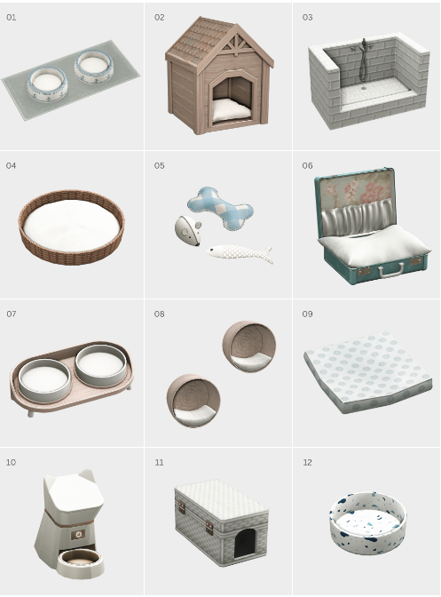 sims 4 Functional Pets Items That you will Love