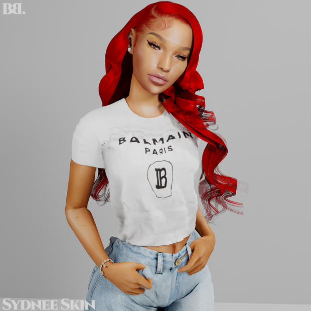 Sims 4 Face Masks and hair