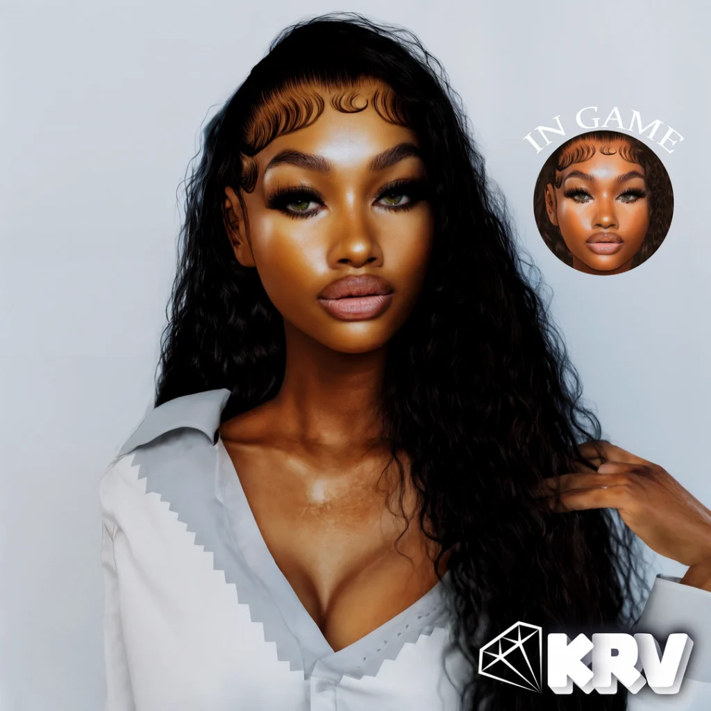 Sims 4 skin pack CC
