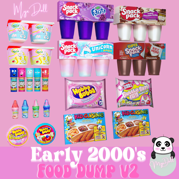 SIMS 4 DECO ITEMS