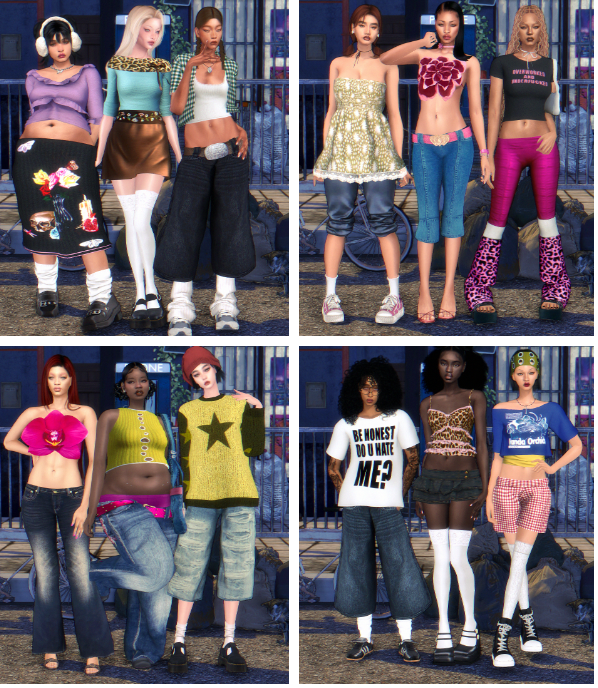 sims 4 cc finds