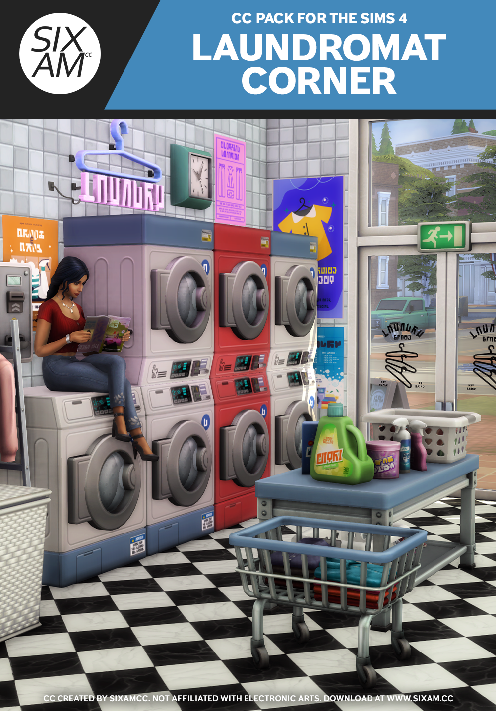 cc finds sims 4