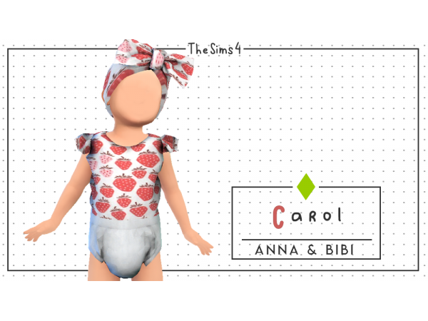 Anna & Bibi cc folder
