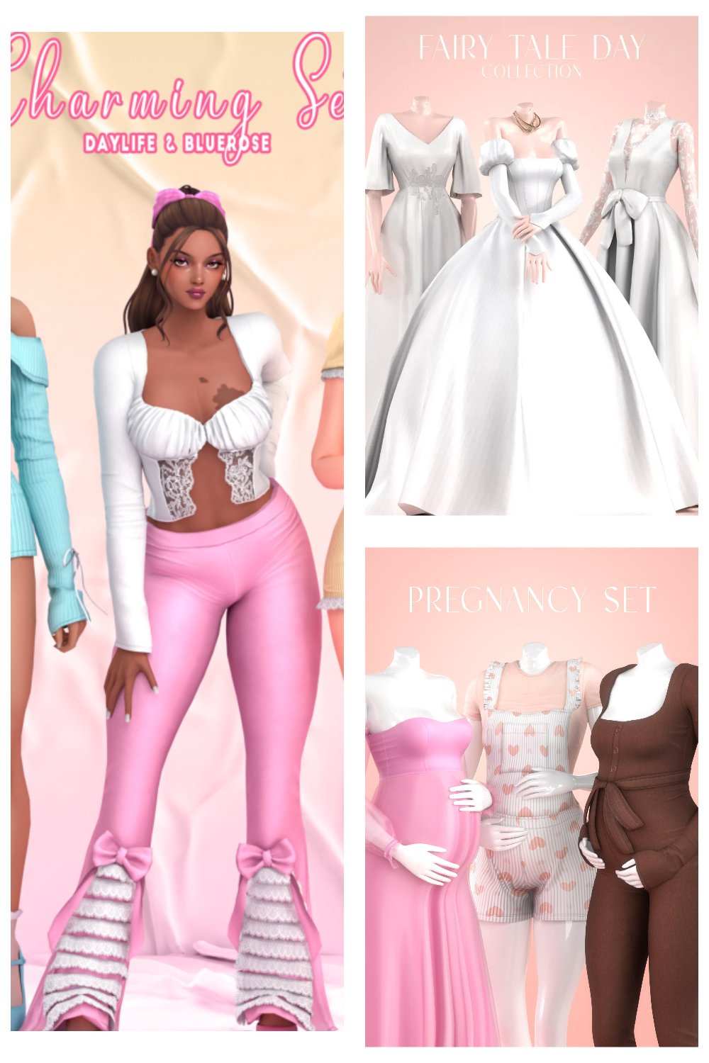 BlueRose-sims cc folder download