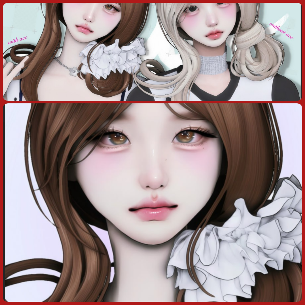 Ozii Hair N13 for The Sims 4