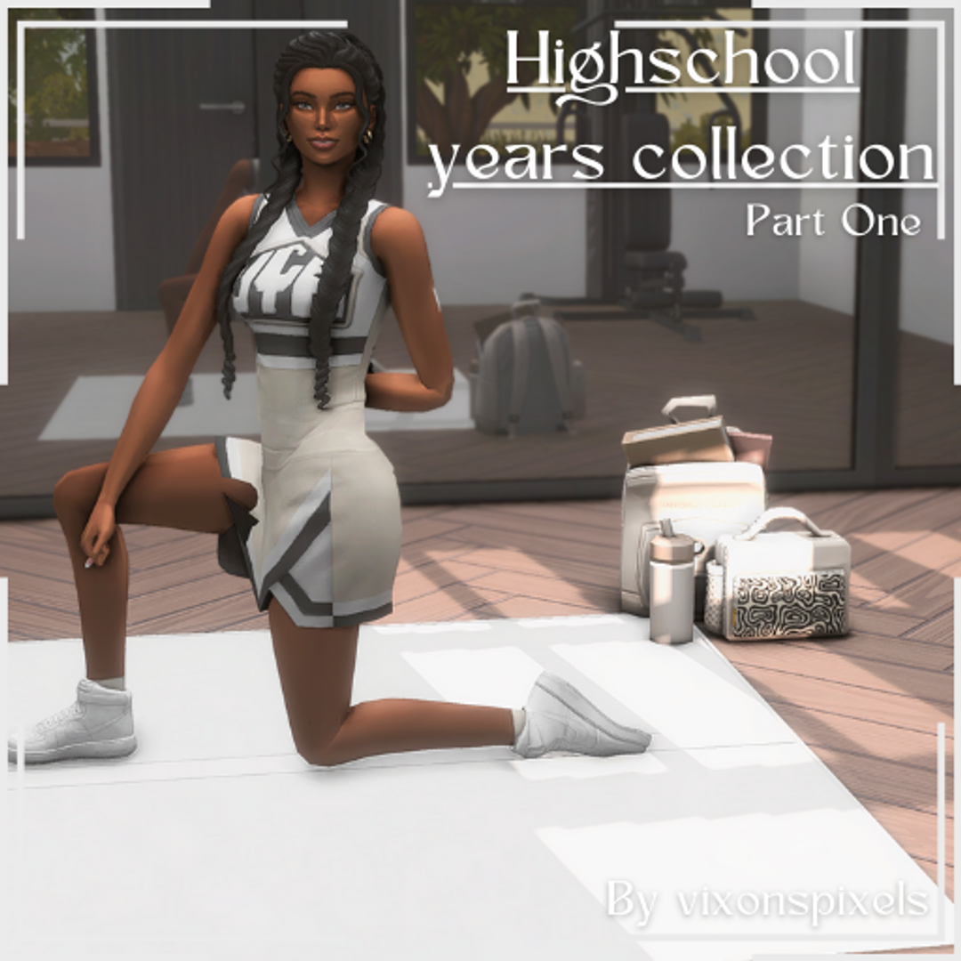 Free Sims 4 CC Finds