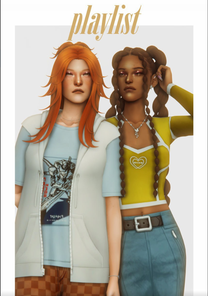 The Best Sims 4 CC Finds for June