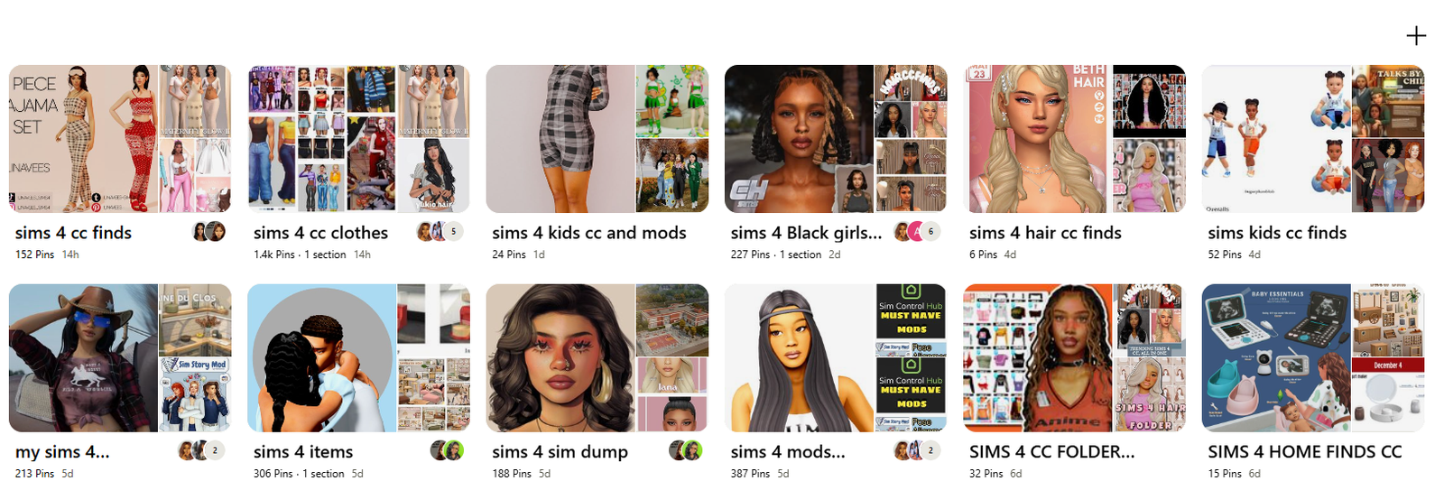How to Find the Best Sims 4 CC on Pinterest
