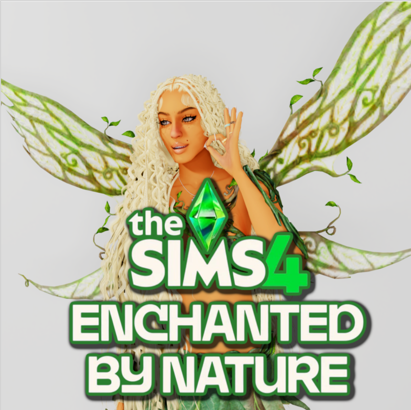 The Sims 4 Enchanted by Nature Expansion Pack 