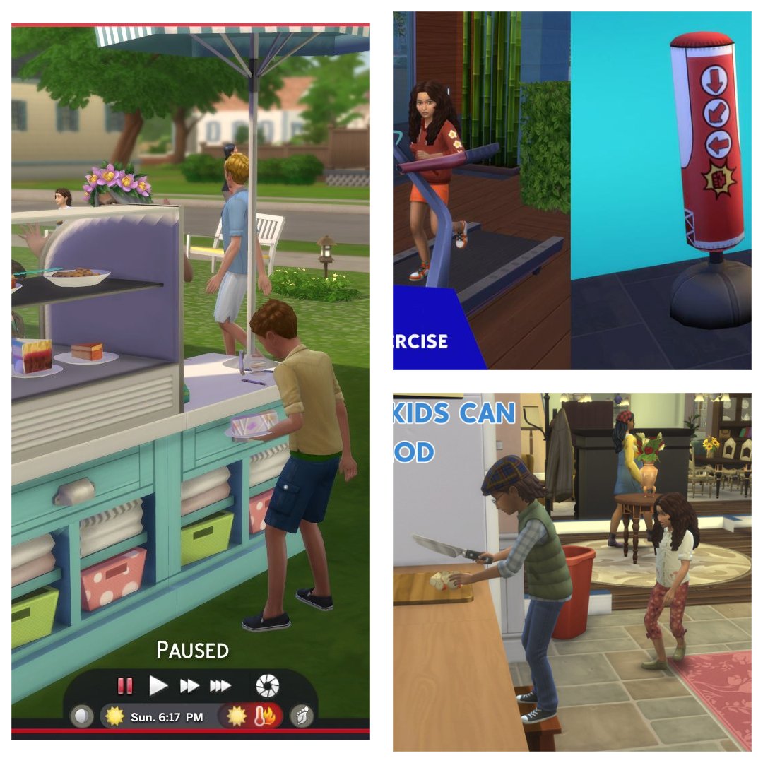 The Sims 4 16 Best Mods for Kids