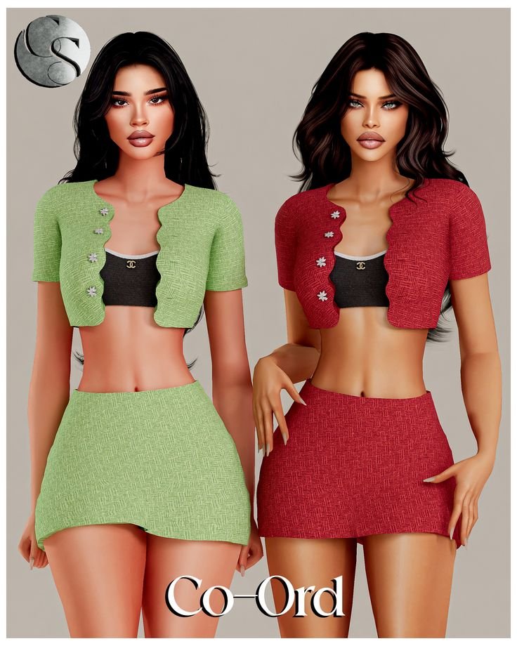 SIMS 4 CLOTHING DOWNLOAD FREE