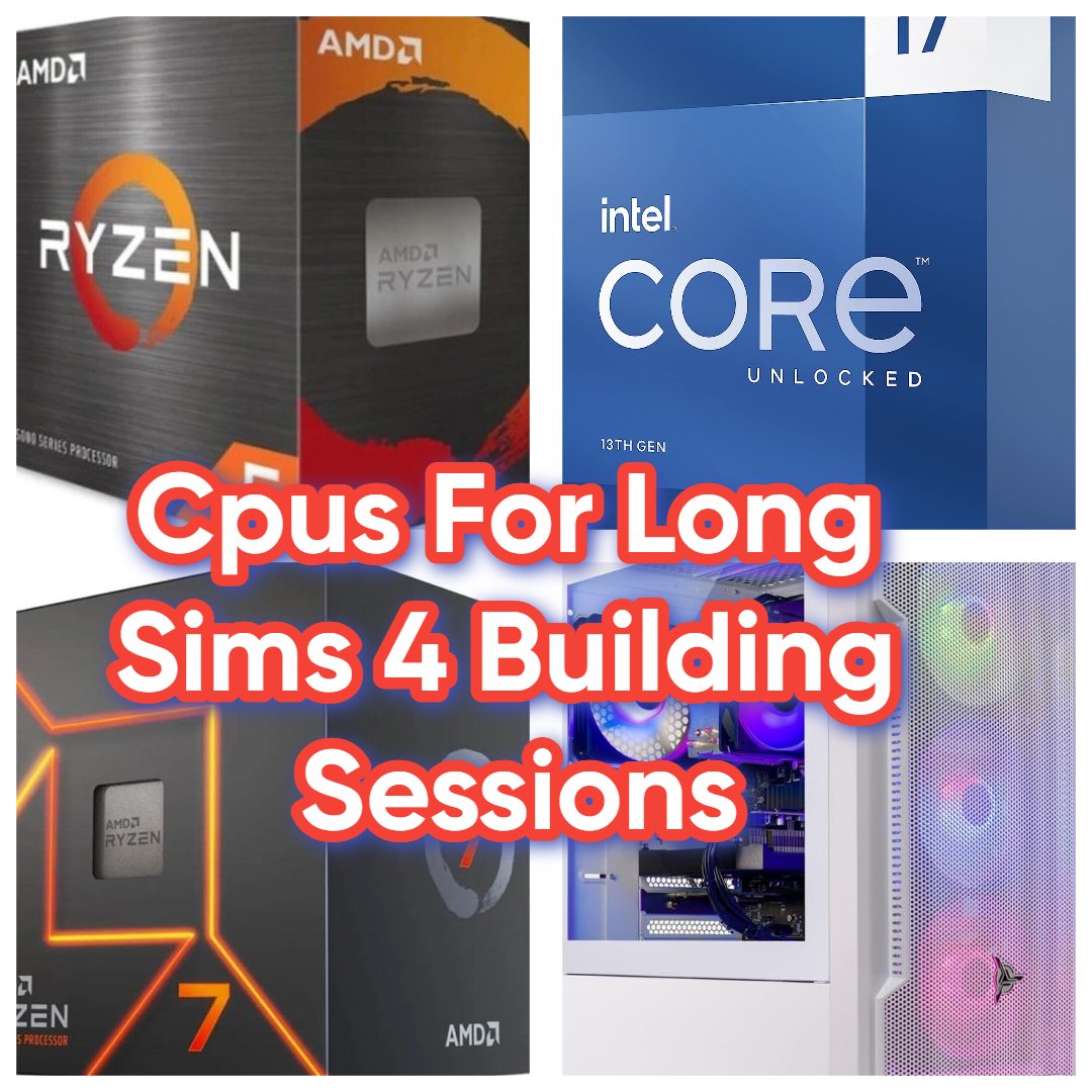 Best Sims 4 Gaming Setup Components