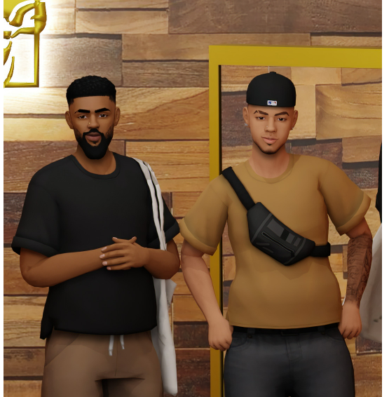 sims 4 male hair cc finds