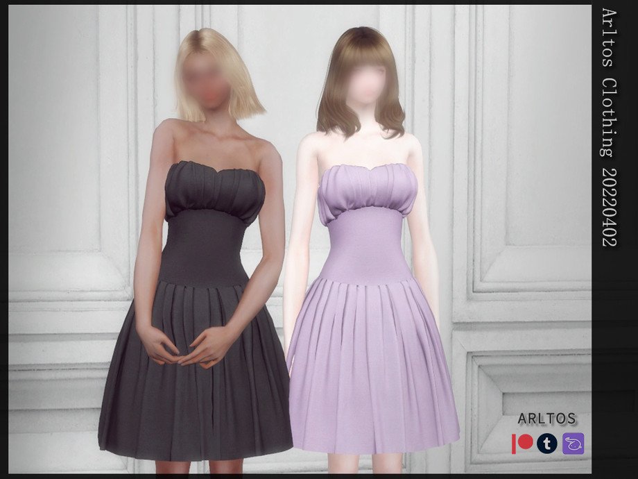 Sims 4 Winter Fashion CC