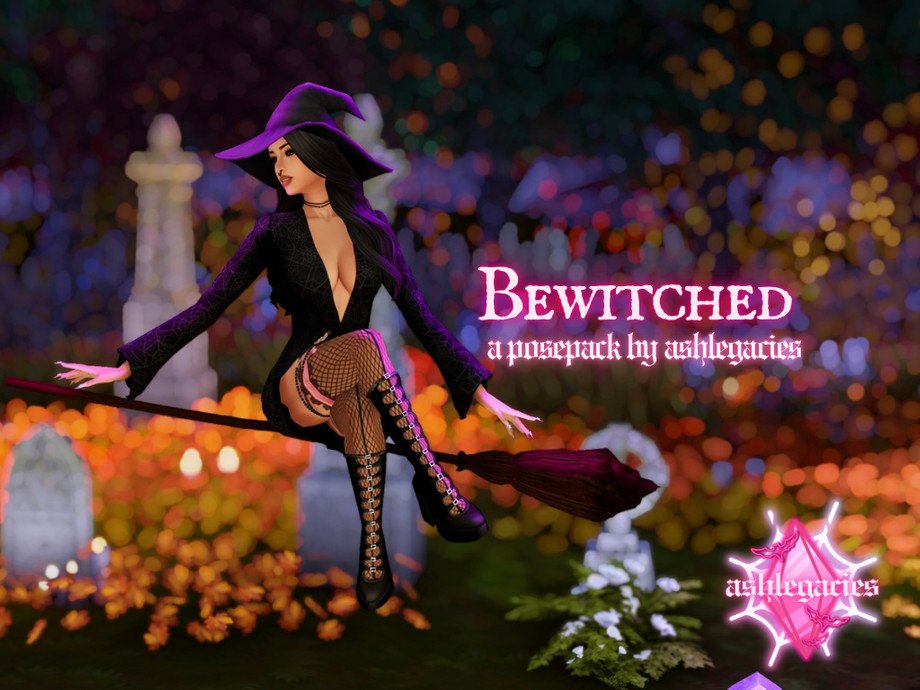 Top Sims 4 Poses & Pose Packs