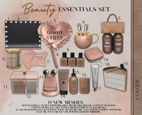 Sims 4 CC Packs and Sets 2025
