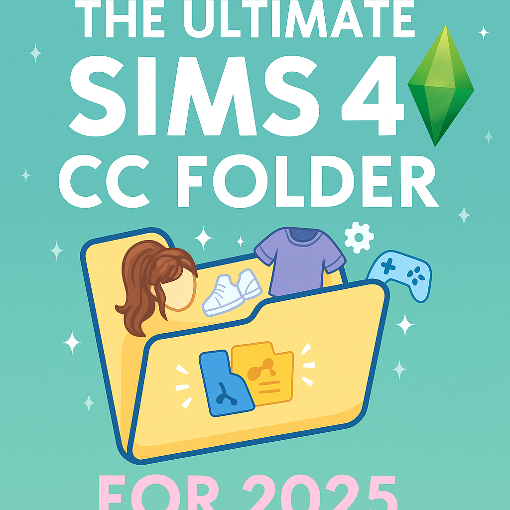 sims 4 cc folder, sims 4 downloads, maxis match cc, alpha cc, sims 4 mods folder, sims 4 organized mods