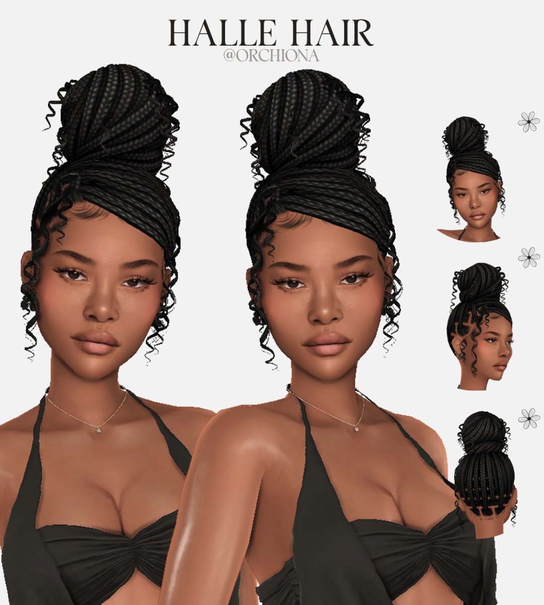 sims 4 hair download