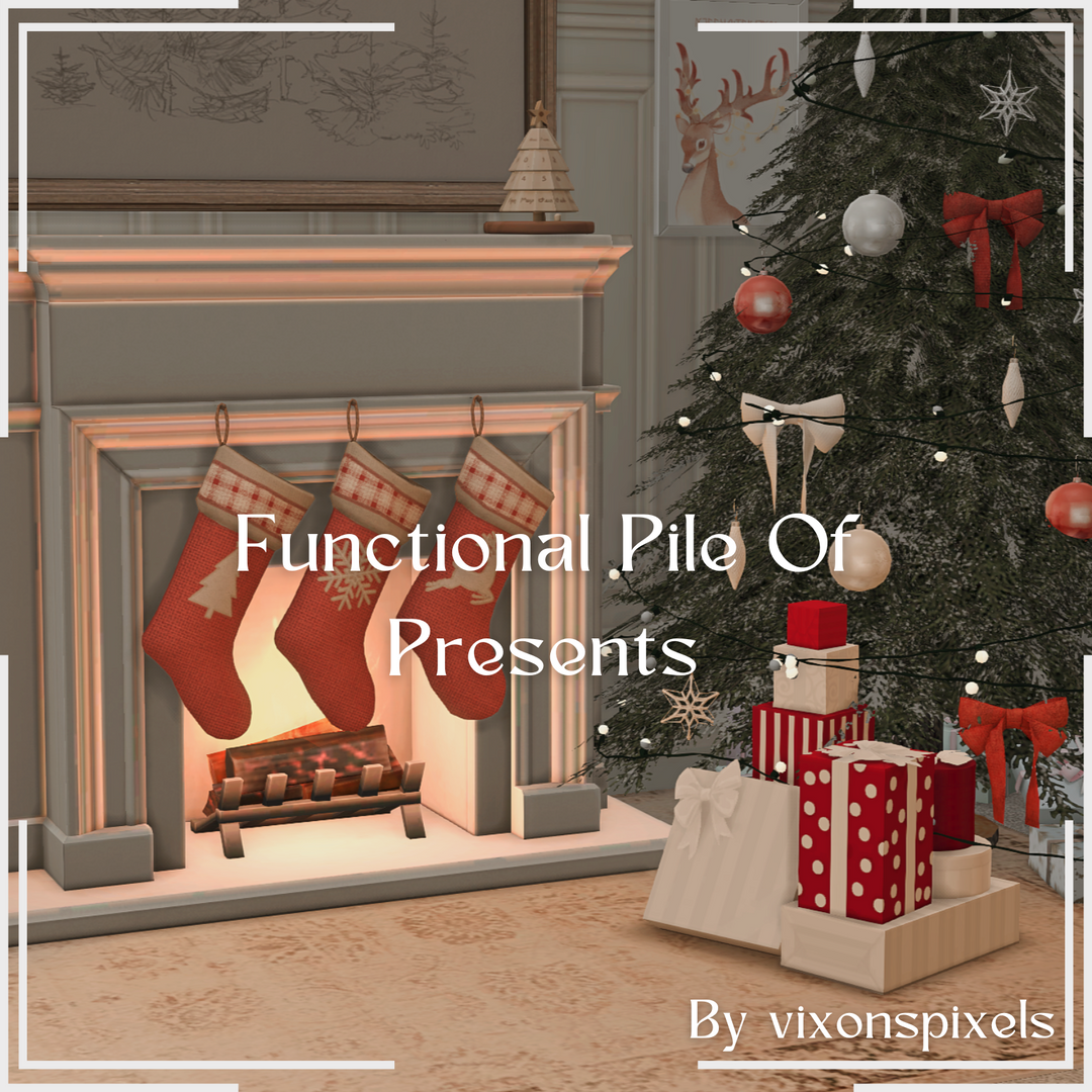 Sims 4 Holiday CC Downloads – Decor, Gameplay & Clothing