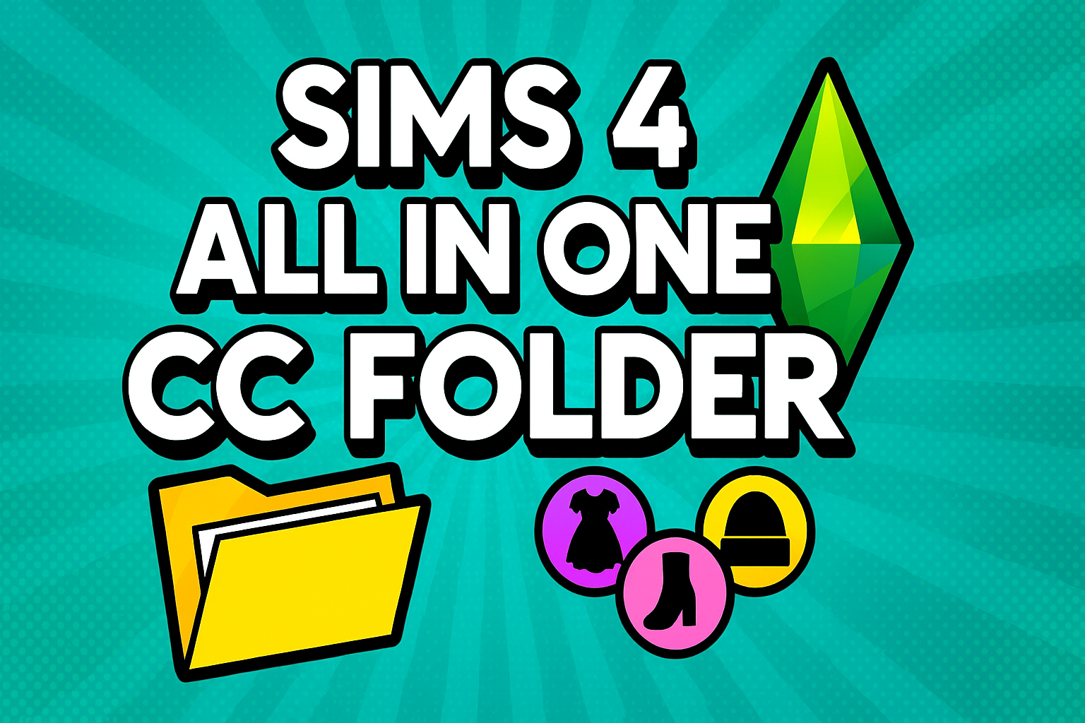 sims 4 cc furniture