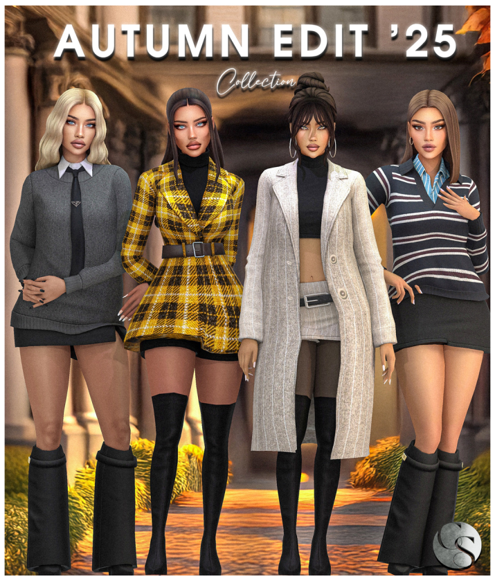 sims 4 clothing cc finds