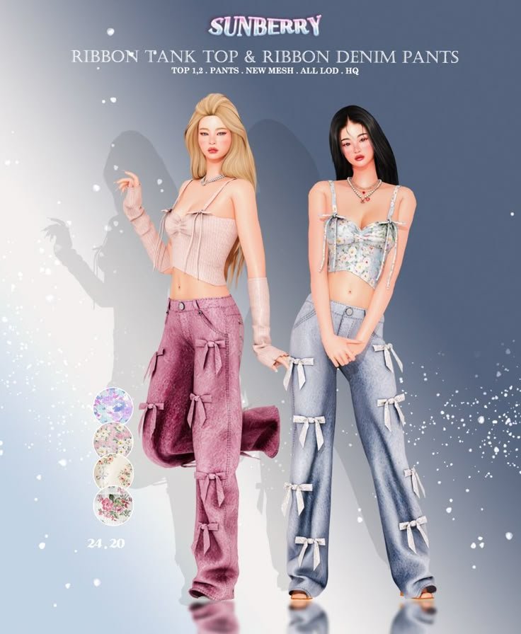 SUNBERRY Sims 4 cc finds